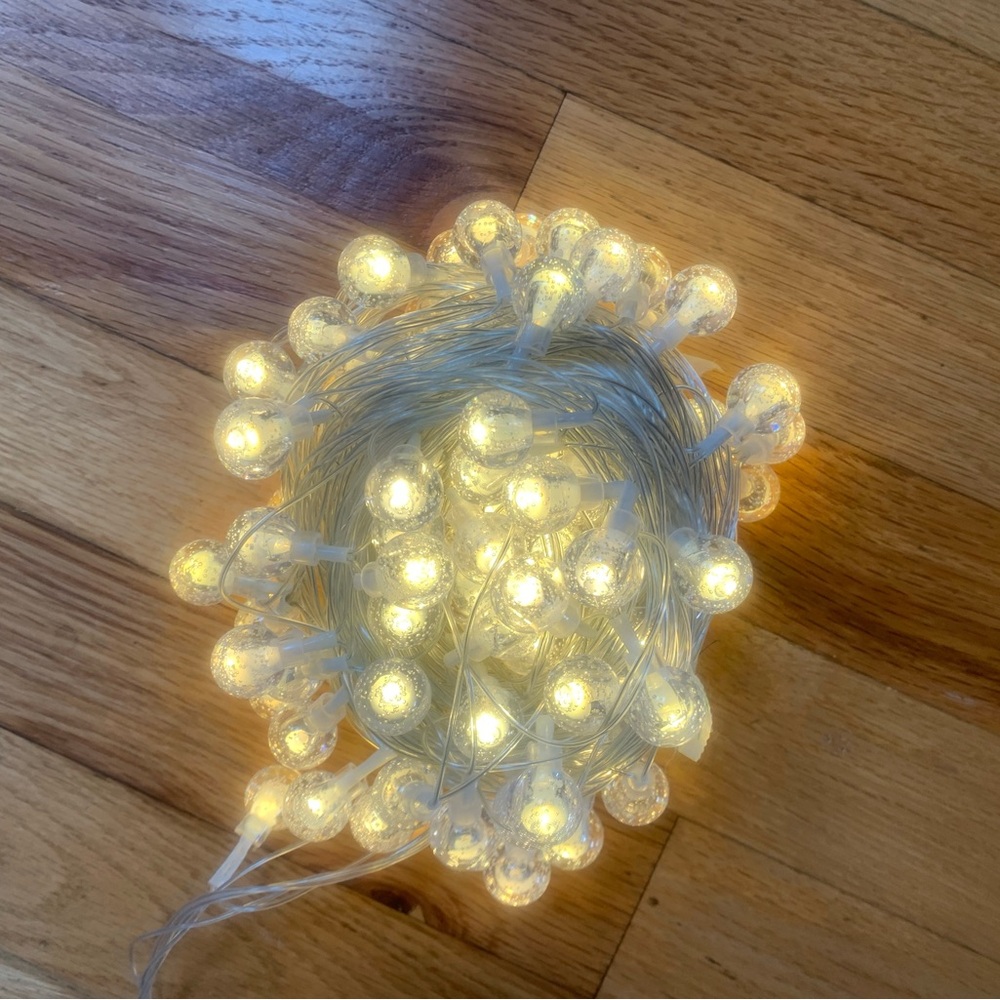 Decorative lights